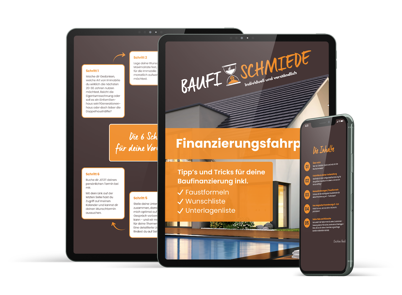 Finanzierungsfahrplan PDF - Christian Quick